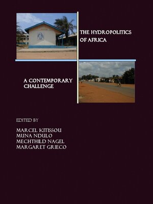 cover image of The Hydropolitics of Africa